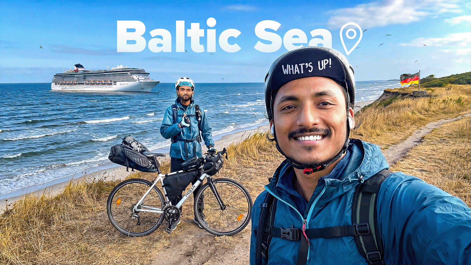 Exploring the Baltic Sea